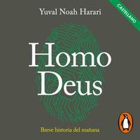 View audiobook of Homo Deus by Yuval Noah Harari