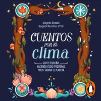 View audiobook of Cuentos por el clima by Magela Ronda