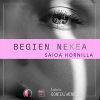 View audiobook of Begien nekea - Abridged by Saioa Hornilla