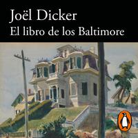 View audiobook of El Libro de los Baltimore by Joël Dicker