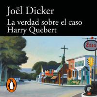 View audiobook of La verdad sobre el caso Harry Quebert by Joël Dicker