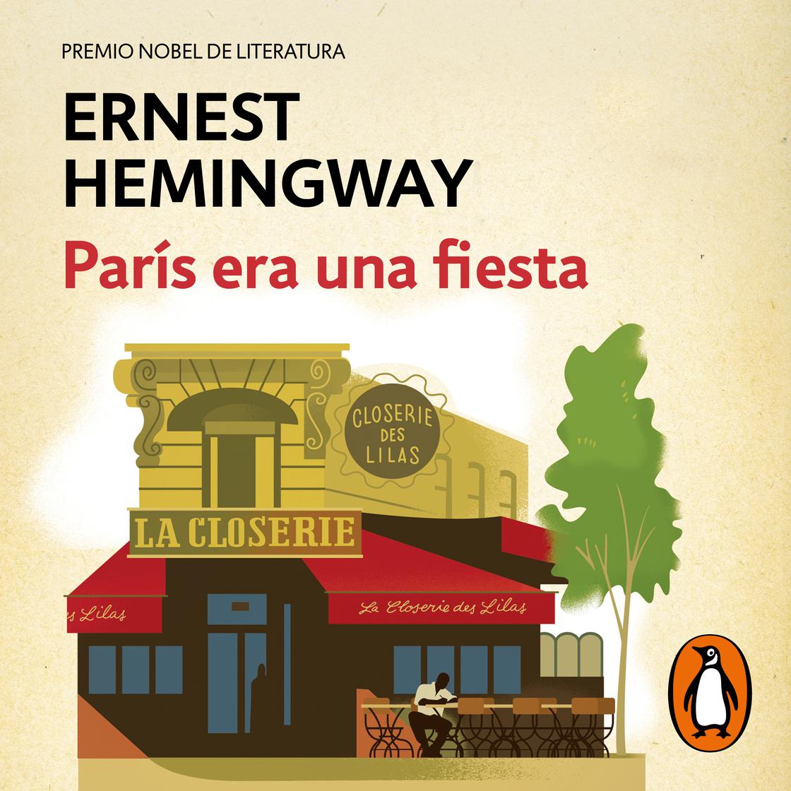 View audiobook of París era una fiesta by Ernest Hemingway