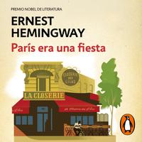 View audiobook of París era una fiesta by Ernest Hemingway