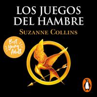 View audiobook of Los Juegos del Hambre 1 - Los Juegos del Hambre by Suzanne Collins
