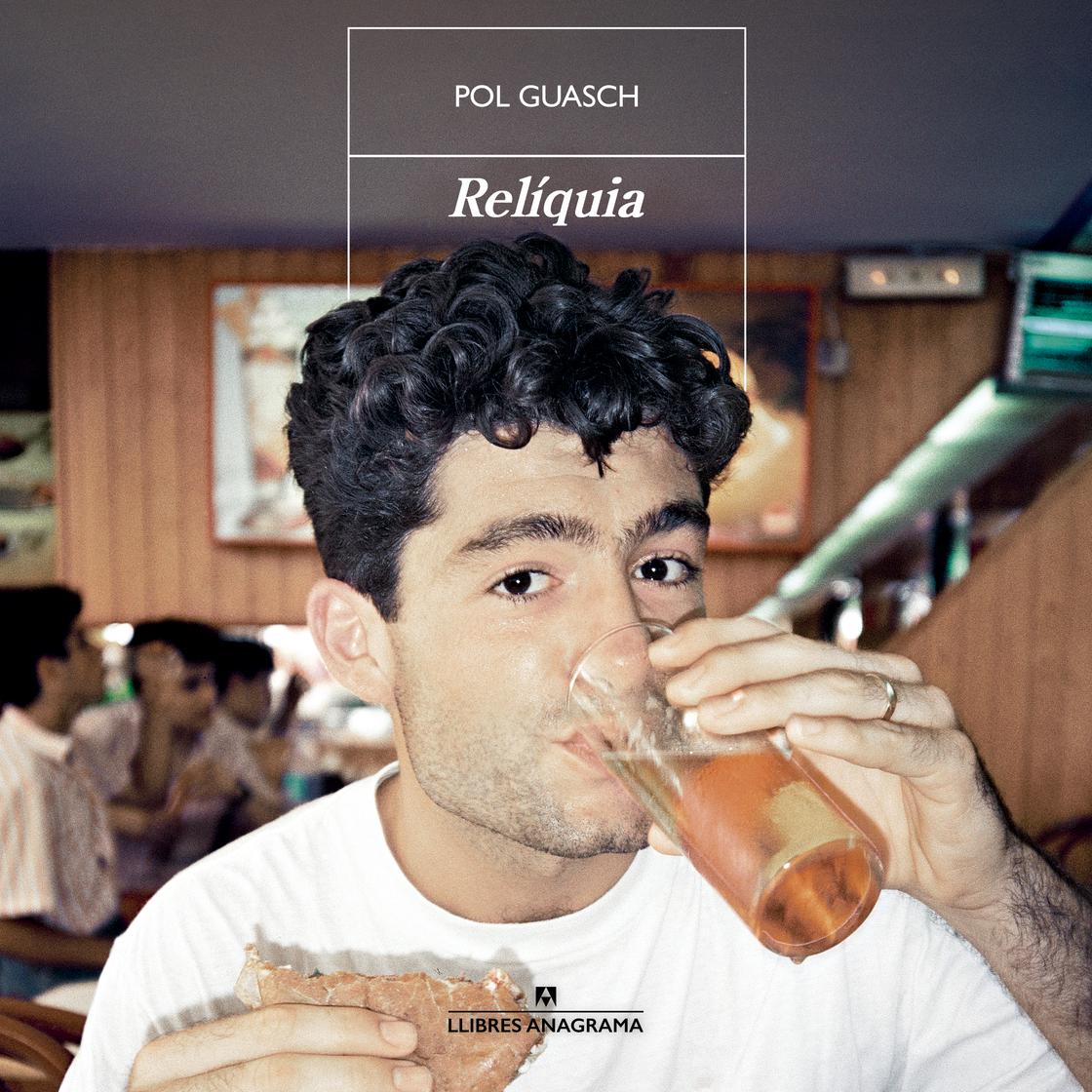 View audiobook of Relíquia by Pol Guasch