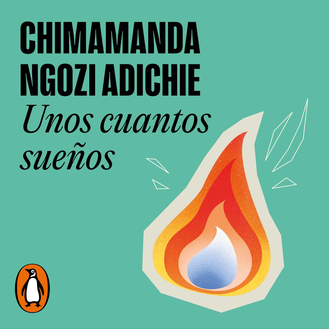 View audiobook of Unos cuantos sueños by Chimamanda Ngozi Adichie
