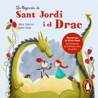 View audiobook of La llegenda de Sant Jordi i el Drac by Laura Vaqué Sugrañes