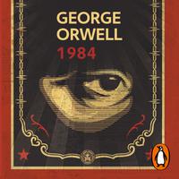 View audiobook of 1984 (edición definitiva avalada por The Orwell Estate) by George Orwell