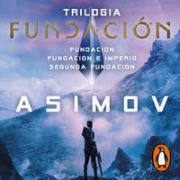 View audiobook of Trilogía de la Fundación by Isaac Asimov