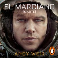 View audiobook of El marciano by Andy Weir