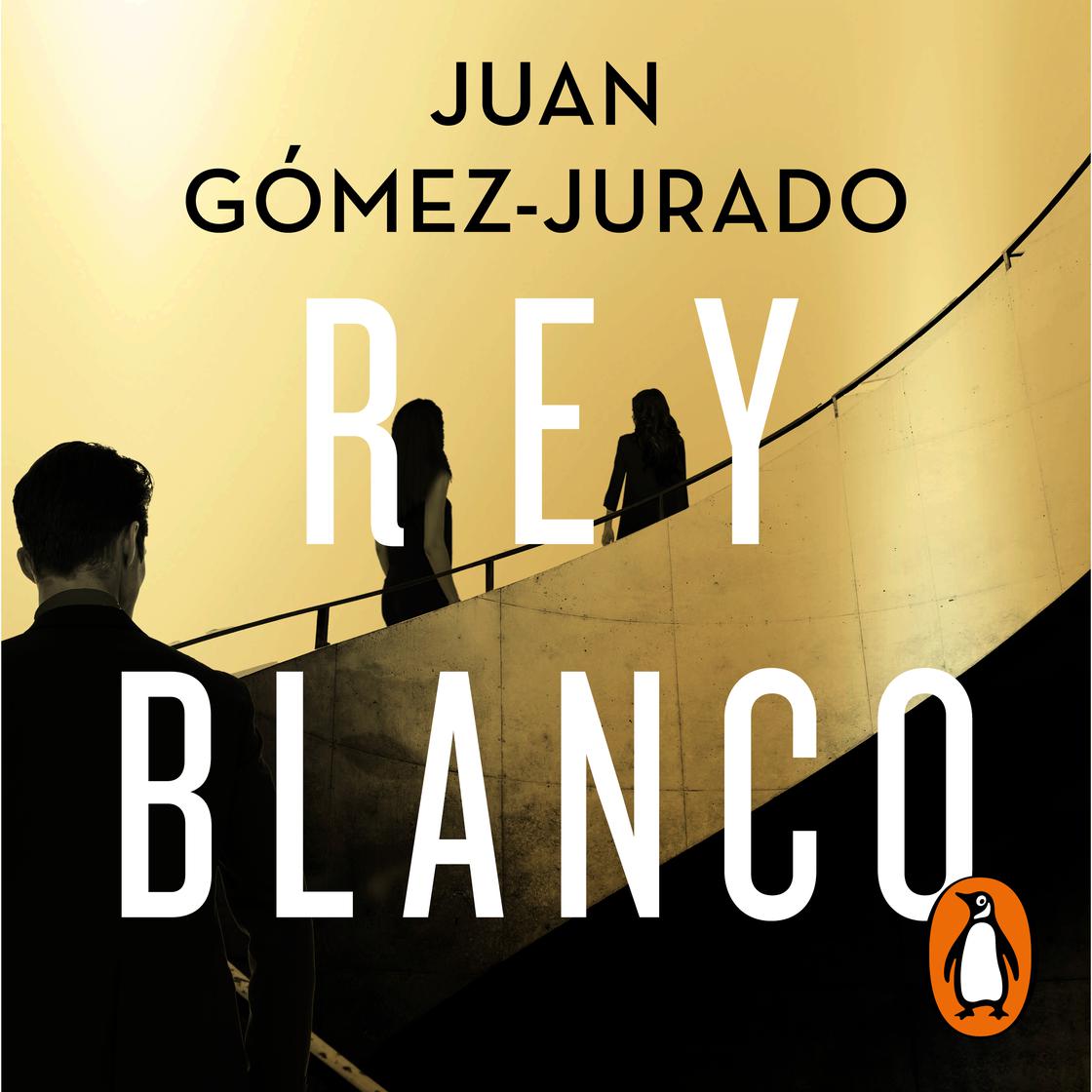 View audiobook of Rey blanco (Antonia Scott 3) by Juan Gómez-Jurado