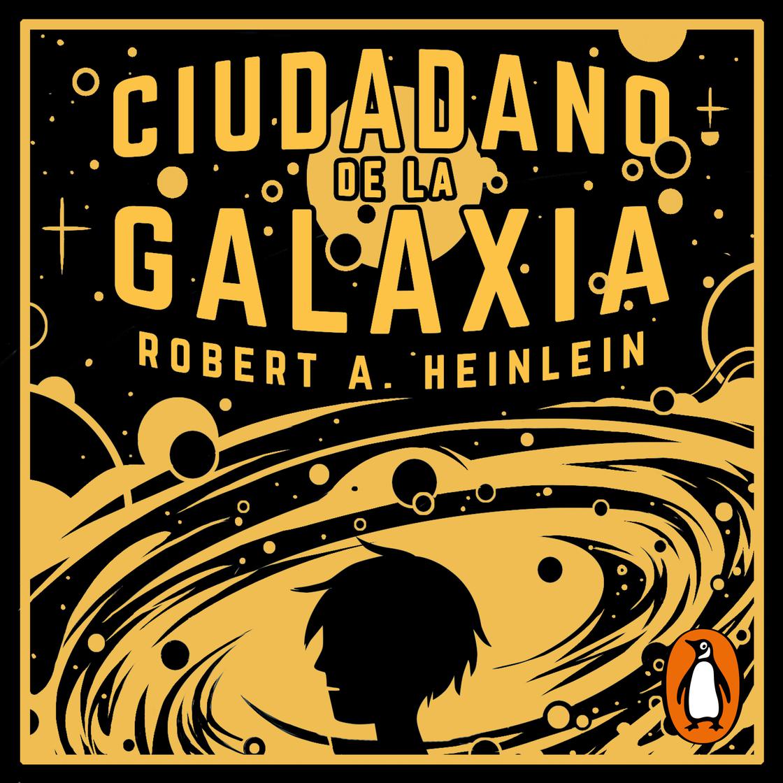 View audiobook of Ciudadano de la galaxia by Robert A. Heinlein