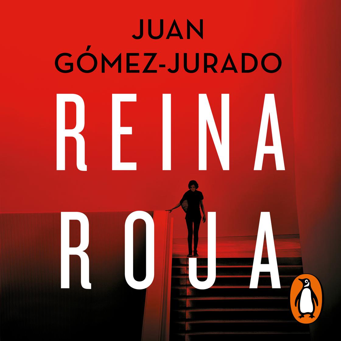 View audiobook of Reina roja (Antonia Scott 1) by Juan Gómez-Jurado