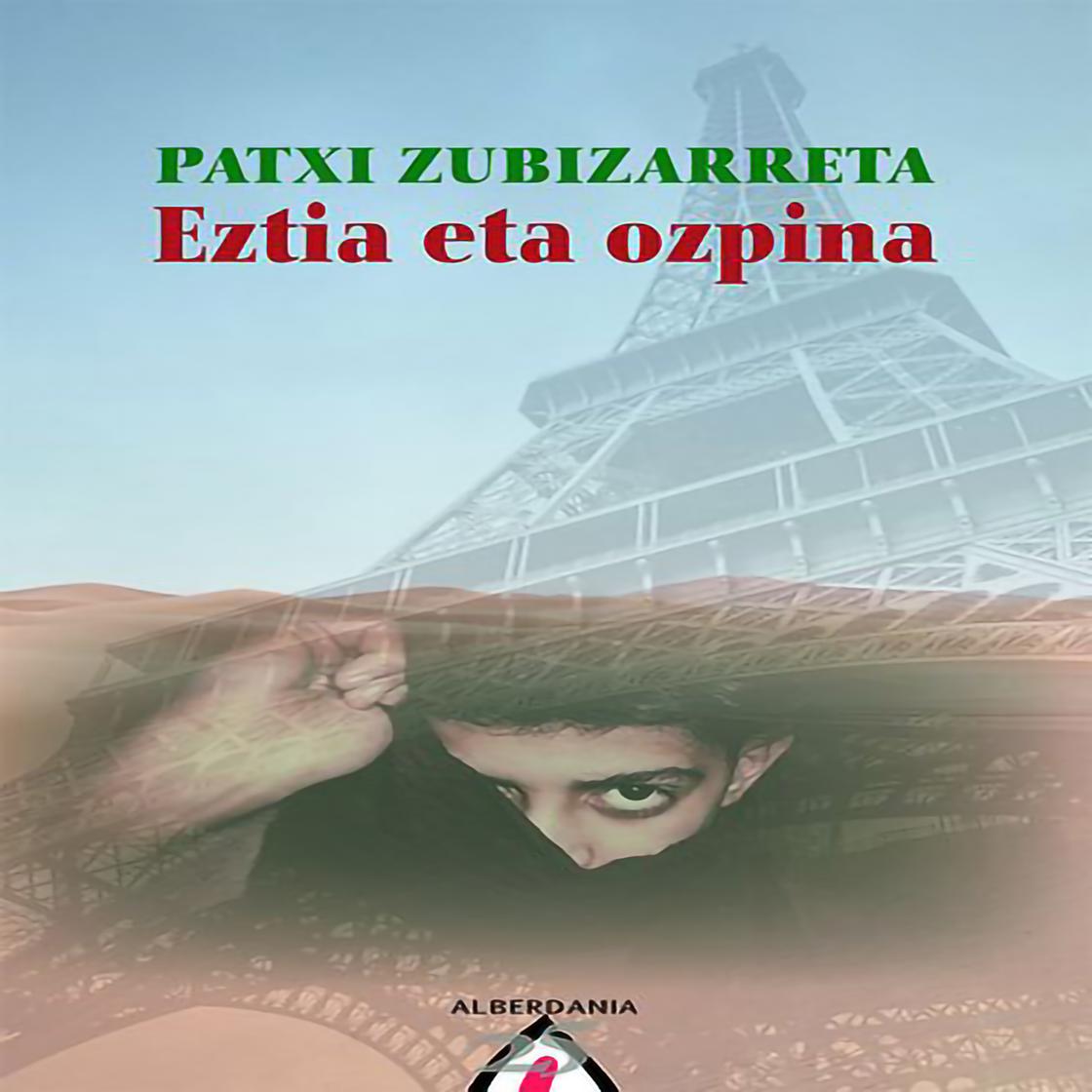 View audiobook of Eztia eta ozpina - Abridged by Patxi Zubizarreta