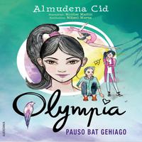 View audiobook of Pauso bat gehiago (Alberdania) by Almudena Cid