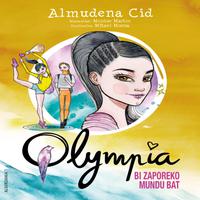 View audiobook of Bi zaporeko mundu bat (Alberdania) by Alberdania