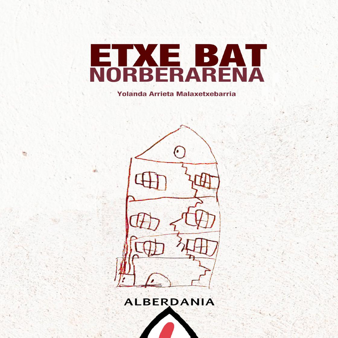 View audiobook of Etxe bat norberarena by Yolanda Arrieta