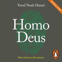 View audiobook of Homo Deus by Yuval Noah Harari