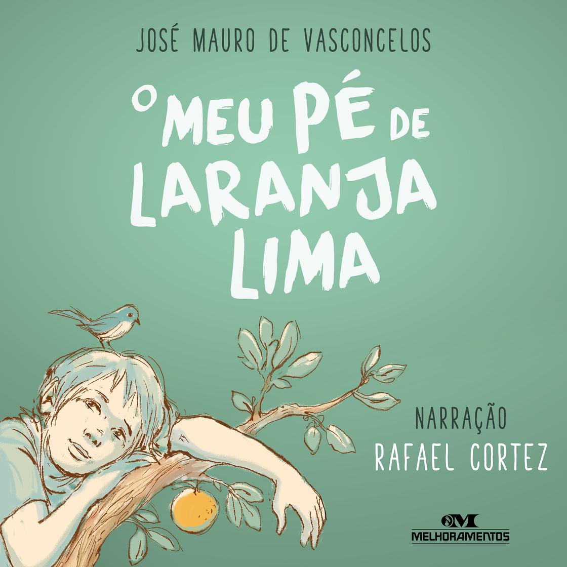 View audiobook of O meu pé de laranja lima by José Mauro de Vasconcelos