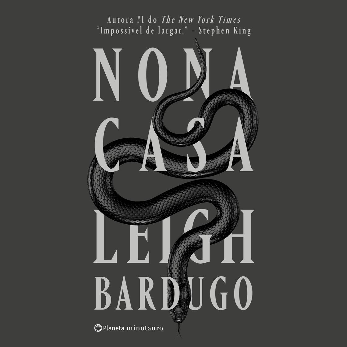 View audiobook of Nona casa by Leigh Bardugo