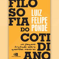View audiobook of Filosofia do cotidiano - Abridged by Luiz Felipe Pondé
