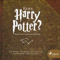 View audiobook of Kuka Harry Potter? by Tomi Kontio