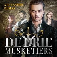 View audiobook of De drie musketiers by Alexandre Dumas