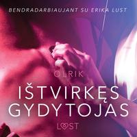 View audiobook of Ištvirkęs gydytojas – seksuali erotika by Olrik