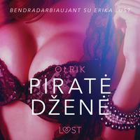 View audiobook of Piratė Dženė – seksuali erotika by Olrik