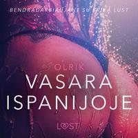 View audiobook of Vasara Ispanijoje - seksuali erotika by Olrik