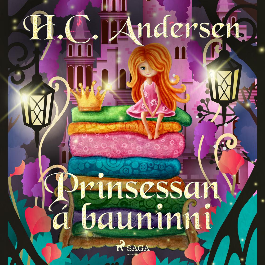 View audiobook of Prinsessan á bauninni by H. C. Andersen