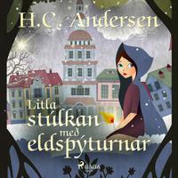 View audiobook of Litla stúlkan með eldspýturnar by H. C. Andersen
