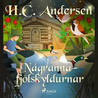 View audiobook of Nágrannafjölskyldurnar by H.C. Andersen
