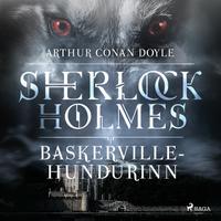 View audiobook of Baskerville-hundurinn by Sir Arthur Conan Doyle