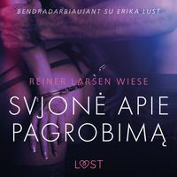 View audiobook of Svajonė apie pagrobimą – erotinė literatūra by Reiner Larsen Wiese