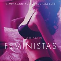 View audiobook of Feministas – erotinė literatūra by Sarah Skov