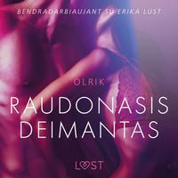 View audiobook of Raudonasis deimantas – erotinė literatūra by Olrik