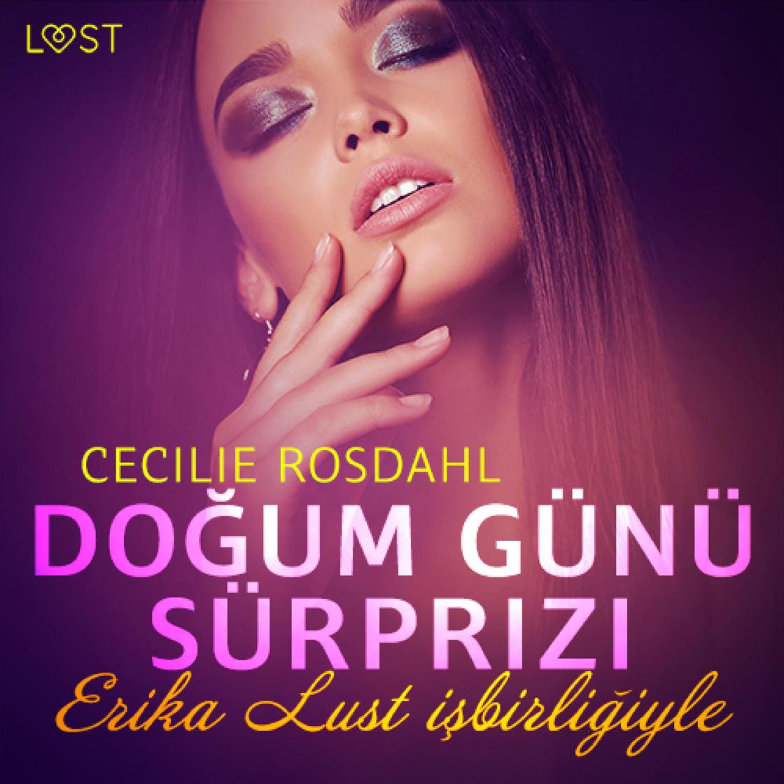 View audiobook of Doğum Günü Sürprizi - Erotik Öykü by Cecilie Rosdahl