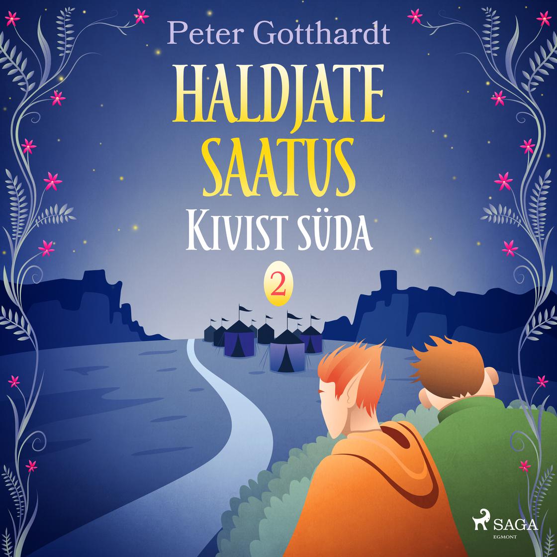View audiobook of Haldjate saatus 2: Kivist süda by Peter Gotthardt