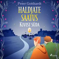 View audiobook of Haldjate saatus 2: Kivist süda by Peter Gotthardt