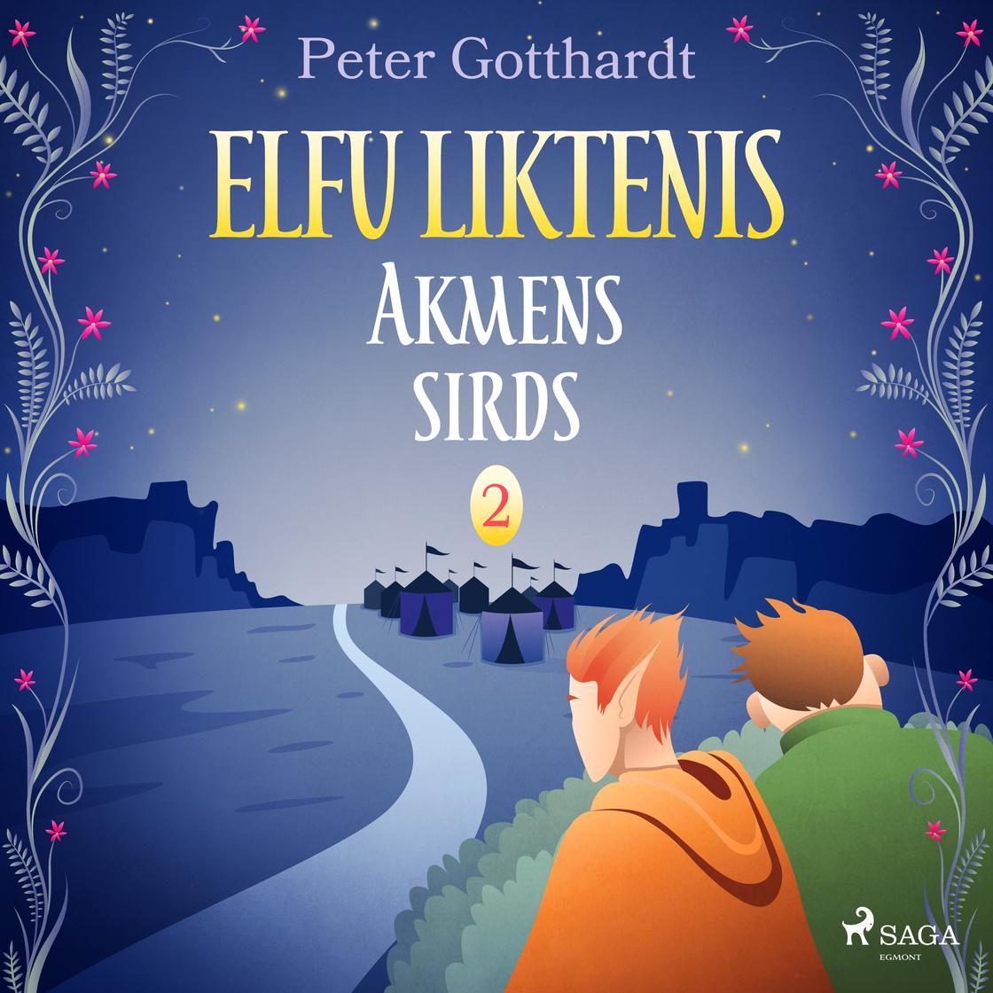 View audiobook of Elfu liktenis 2: Akmens sirds by Peter Gotthardt