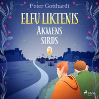 View audiobook of Elfu liktenis 2: Akmens sirds by Peter Gotthardt