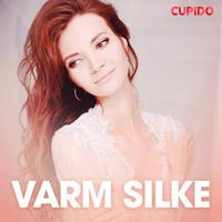 View audiobook of Varm silke - erotiske noveller by Cupido