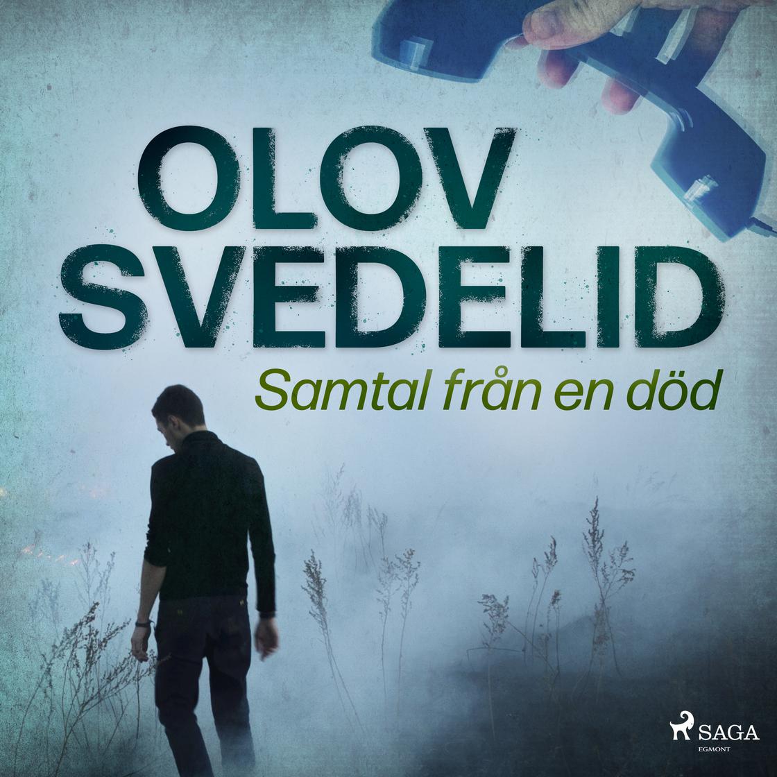 View audiobook of Samtal från en död by Olov Svedelid