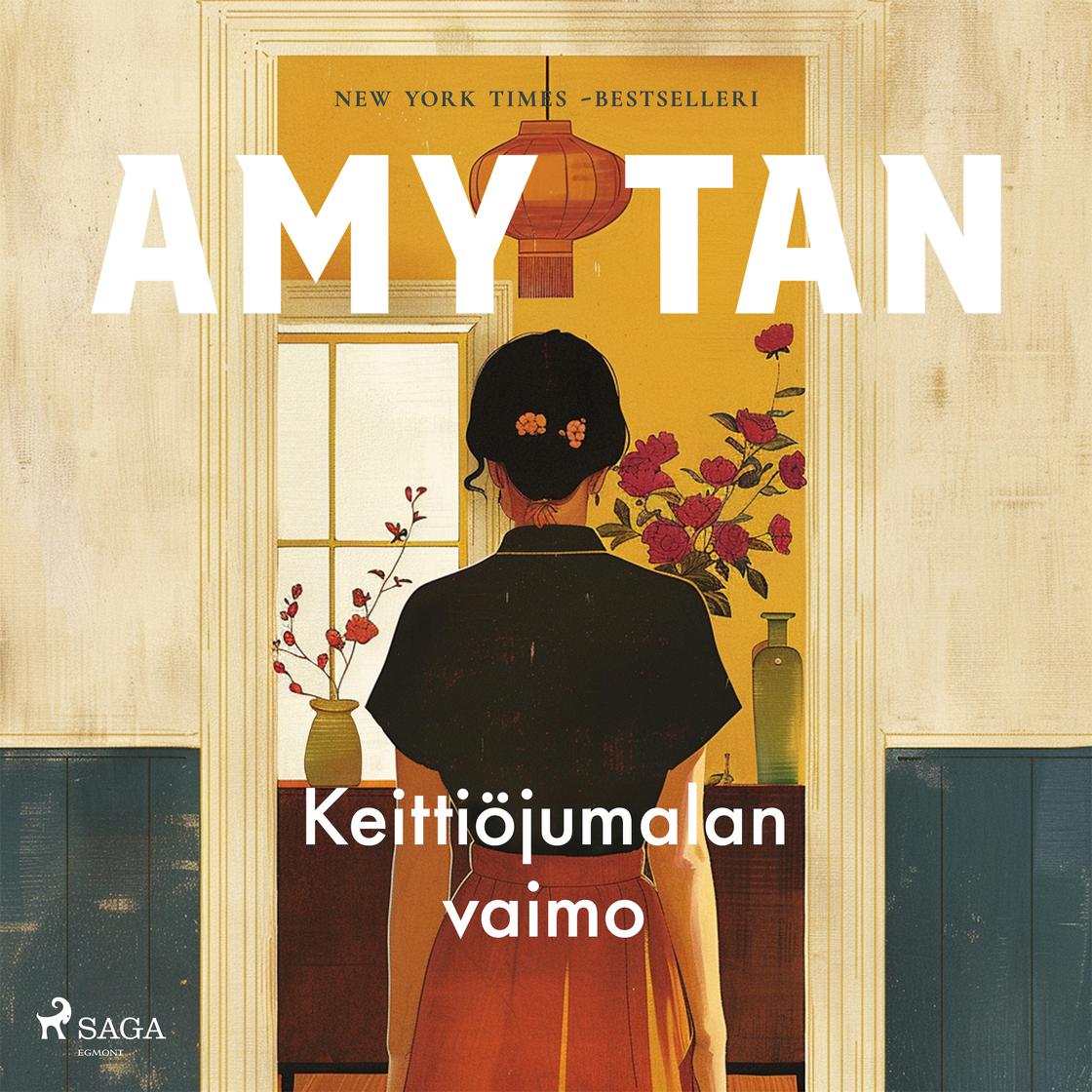 View audiobook of Keittiöjumalan vaimo by Amy Tan