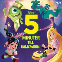 View audiobook of Fem minuter till halloween by Disney