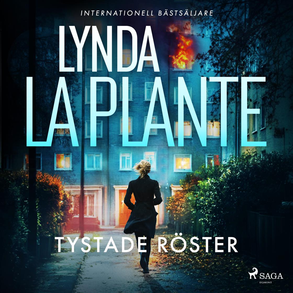 View audiobook of Tystade röster by Lynda La Plante