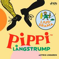 View audiobook of Pippi Långstrump – Ljuddrama by Astrid Lindgren