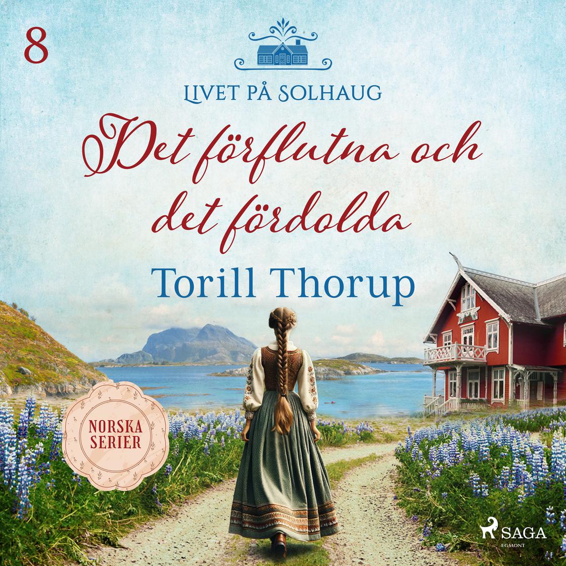 View audiobook of Det förflutna och det fördolda by Torill Thorup