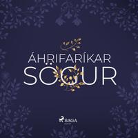 View audiobook of Áhrifaríkar sögur by Daniel Defoe, William Shakespeare, Jules Verne & Mark Twain